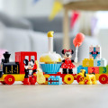 10941 LEGO DUPLO Disney TM Mikin ja Minnin syntymäpäiväjuna